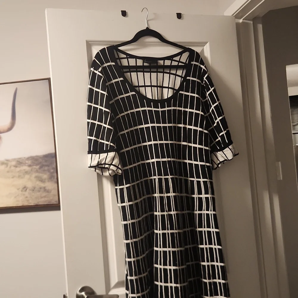 Lane Bryant Dress Size 20 - Picture 1 of 3